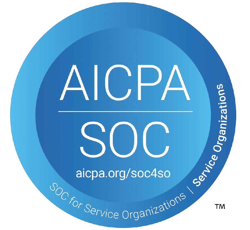 SOC 2 Type II attestation badge